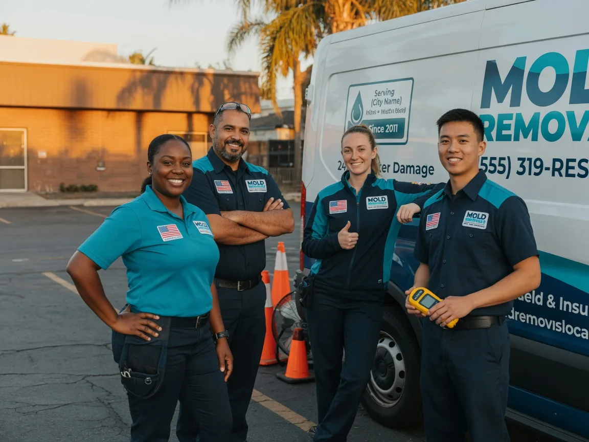 Water Damage Restoration company in Vail, AZ